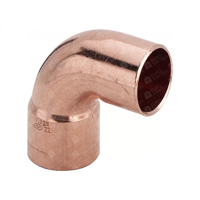 Thermotrick Bakır Dirsek 54 MM 90º Erkek 2-1/8