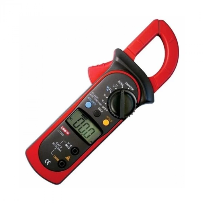 Thermotrick DT-201 Ölçü Aleti Pens Ampermetre