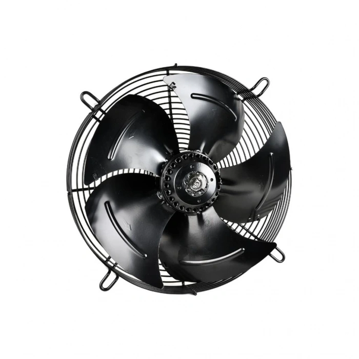 Typhoon 250 MM Emici Aksiyel Fan 380V 2400 d/d ( Yüksek Devir Düz Telli Special )