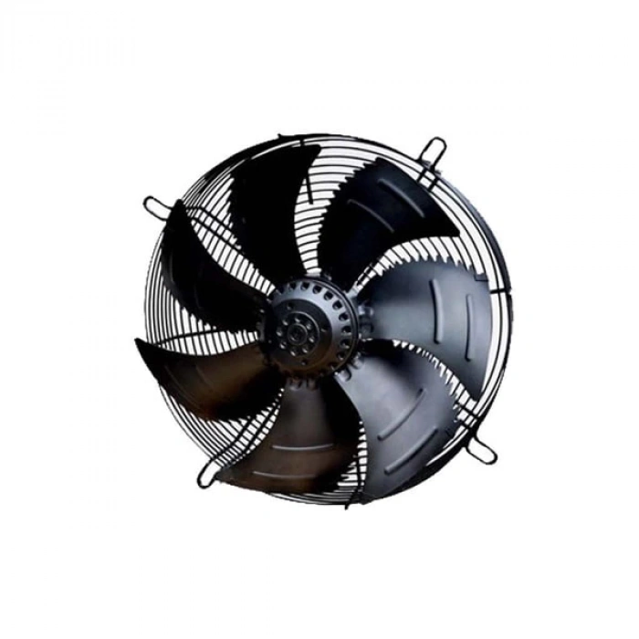 Typhoon 450 MM Emici Aksiyel Fan 220V 1400 d/d ( 7 Kanat )