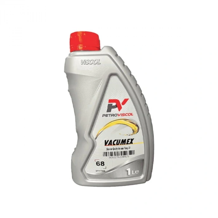 Vacumex Viscol Vakum Pompası Yağı 1 Lt
