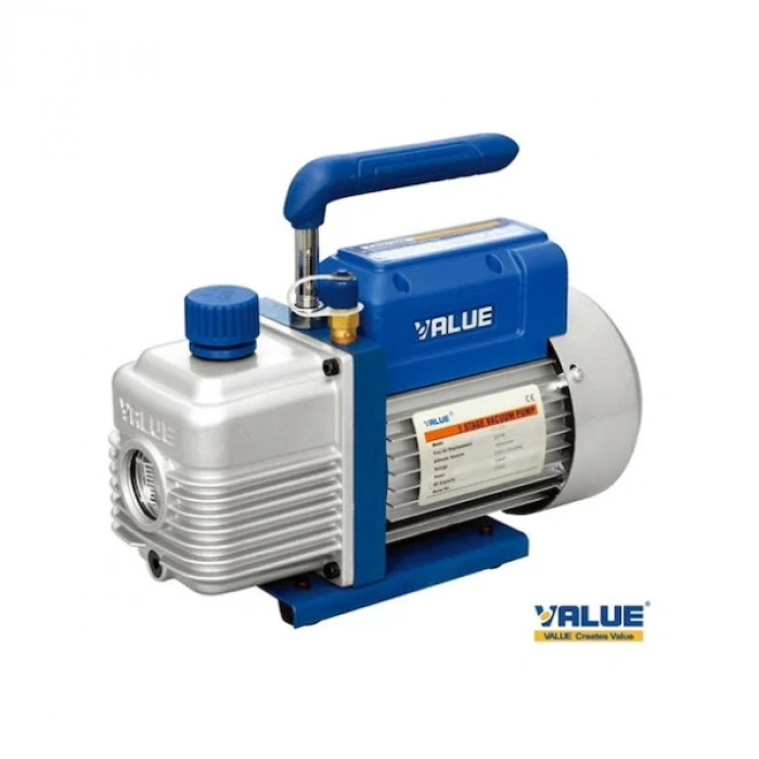 Value VE 160N Vakum Pompası 10,2 m3/Sa - 170 Lt/Dk