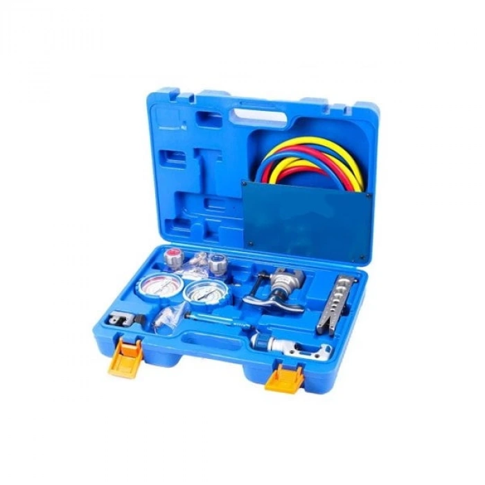 Value VTB-5B-I Manifold Seti ( R-410A-R-407C-R-22-R-134A )