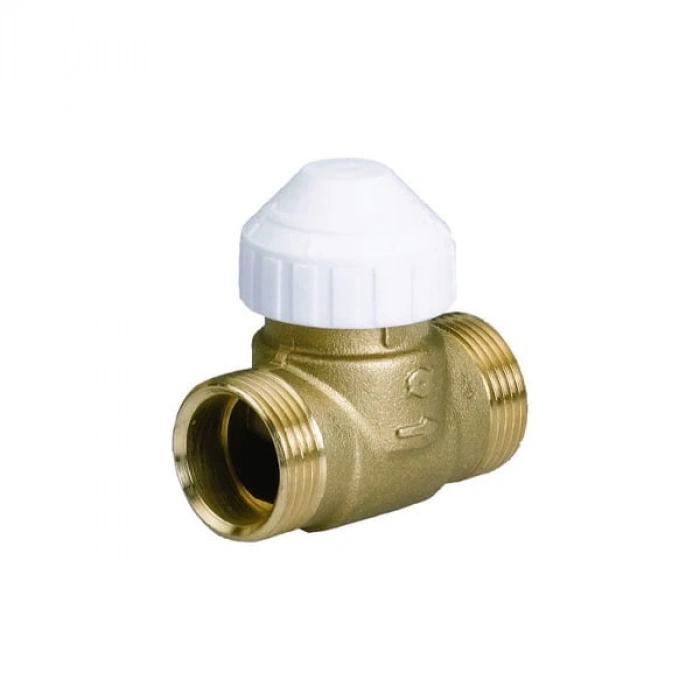 Watts WT-21311P FCU Vana Göv DN25 2Y Dış Dişli KVS: 5,2