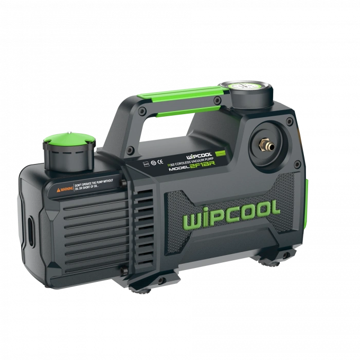 Wipcool 2F1BRK Vakum Pompası (Bataryasız)