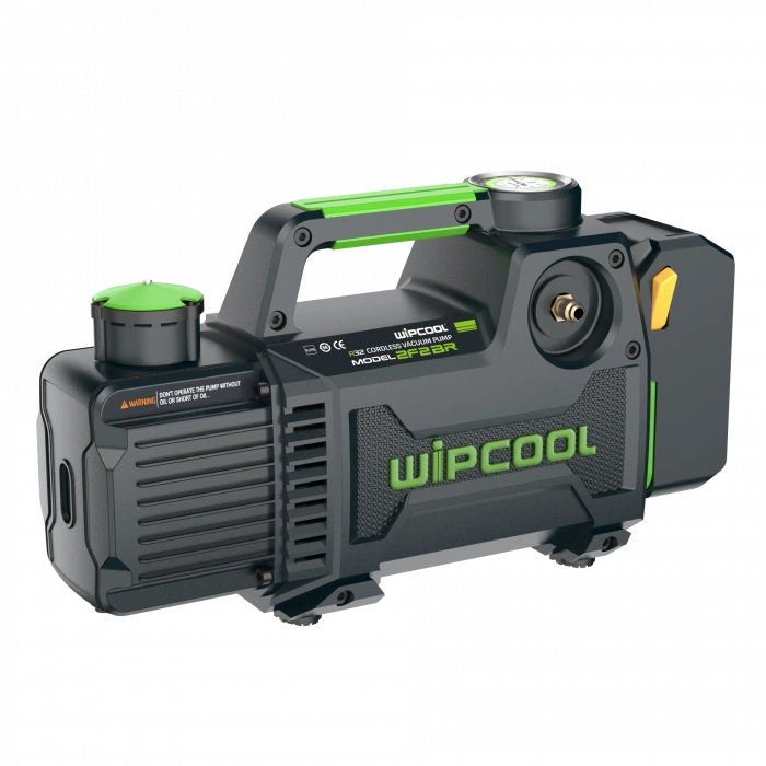 Wipcool 2F2BRK Vakum Pompası (Bataryasız)