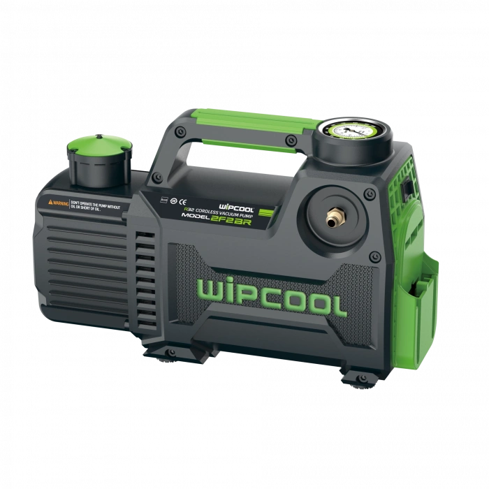 Wipcool 2F2BRK Vakum Pompası (Bataryasız)
