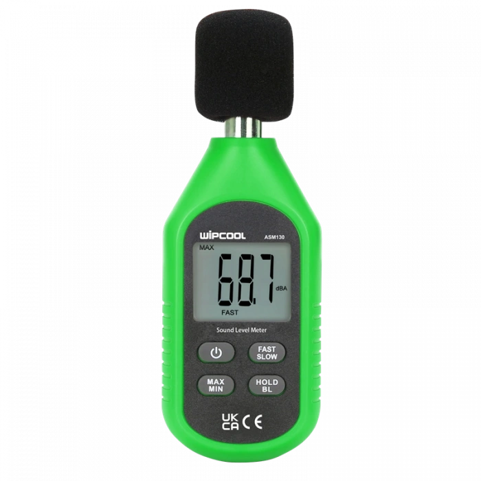Wipcool ASM130 Ses Seviyesi Ölçme Cihazı