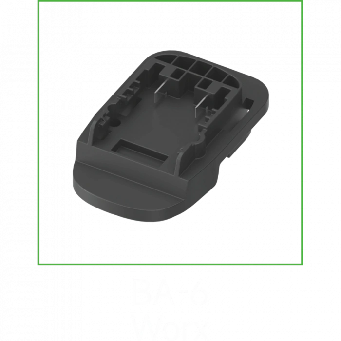 Wipcool BA-6 Wox İçin Batarya Çevirici Adaptör