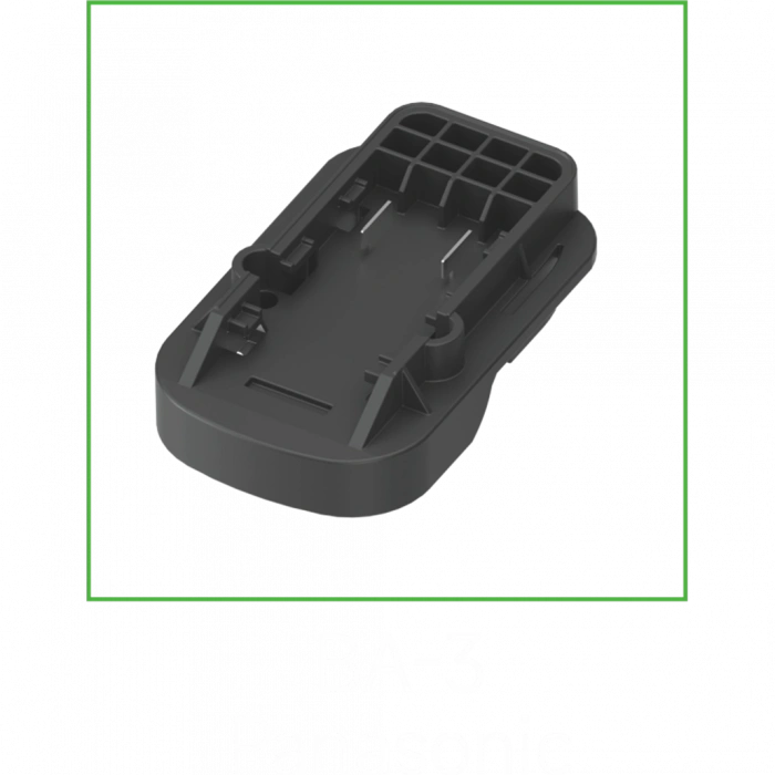 Wipcool BA-7 Devon İçin Batarya Çevirici Adaptör