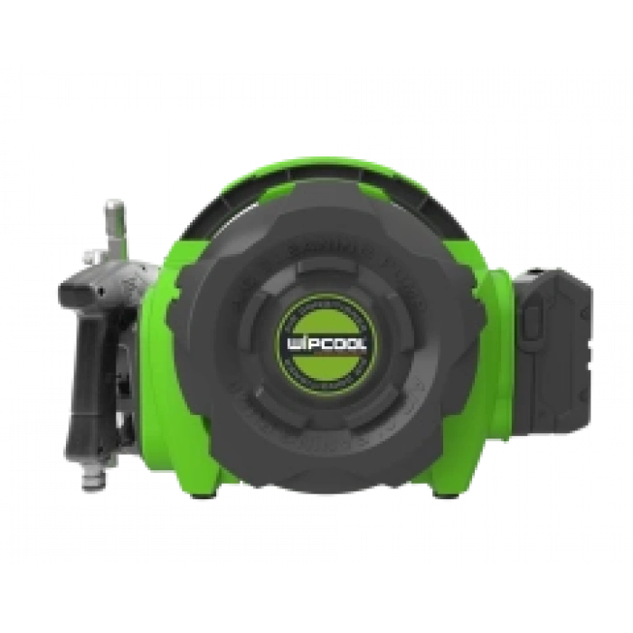 Wipcool C10B-BTR Kablosuz Bataryalı Temizleme Makinası