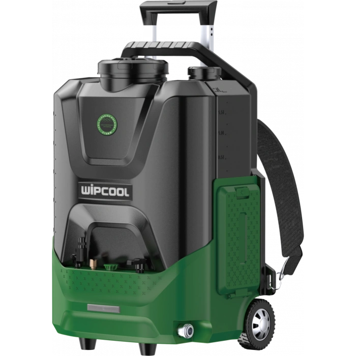 Wipcool C10BW Kablosuz Temizleme Makinası Bataryasız