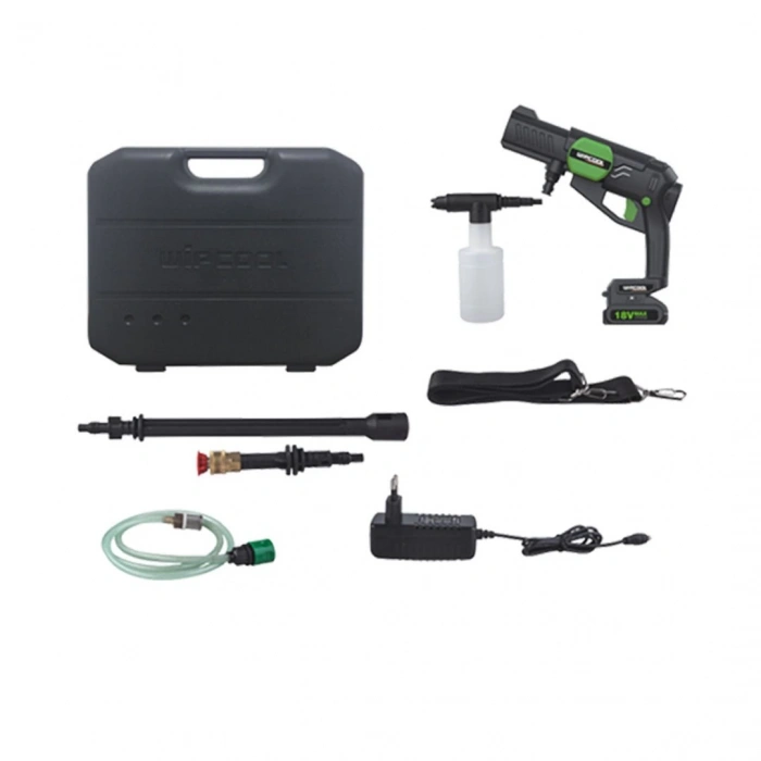 Wipcool C25 Tabanca Tipi Temizleme Makinası