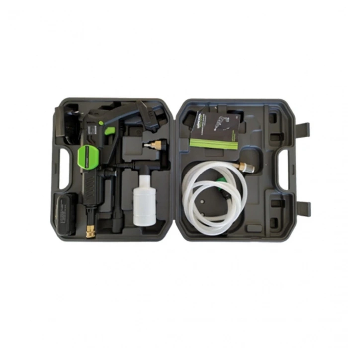 Wipcool C25 Tabanca Tipi Temizleme Makinası