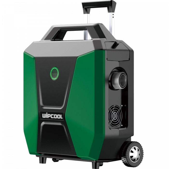 Wipcool CT370 Chiller Temizleme Makinası