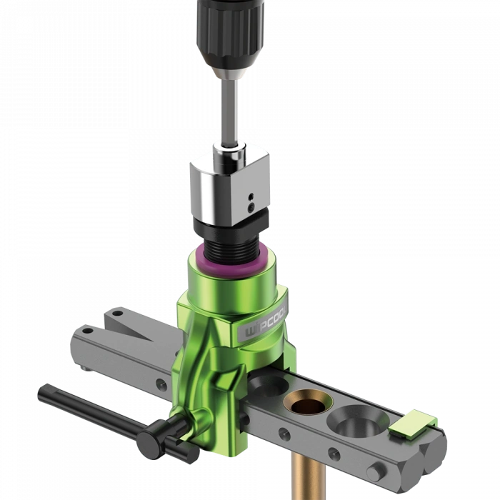 Wipcool EF-2L Havşa Takımı, Matkap Uyumlu Tutacak. Matkap Uyumlu