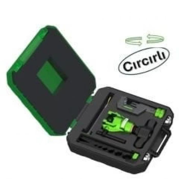 Wipcool EF-2LK SET, HC-32, HD-1 Çapak Alma, EF-2L