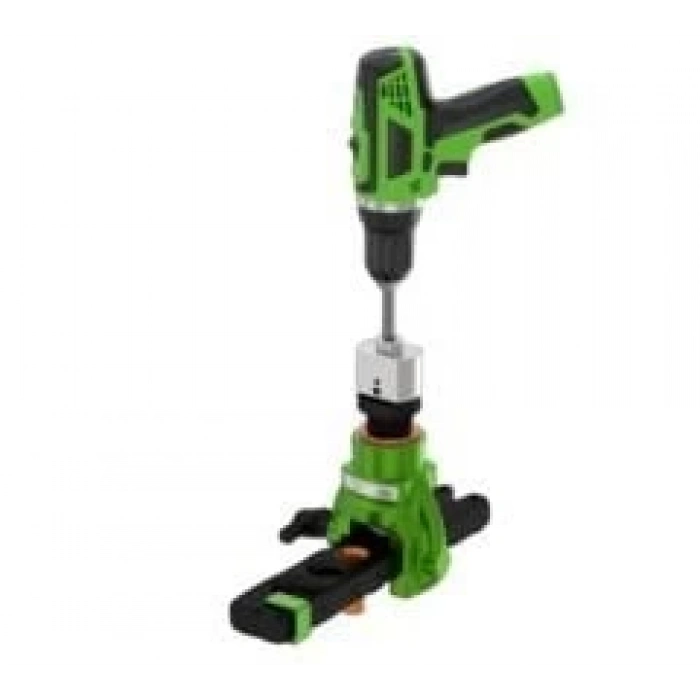 Wipcool EF-2LR-Cantalı - Havşa Takımı Eksantrik Torklu 1/4 - 5/16 - 3/8 - 1/2 - 5/8 - 3/4