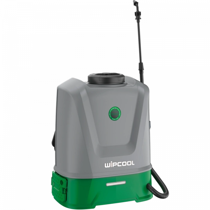 Wipcool ES140 Kablosuz Temizleme Makinası