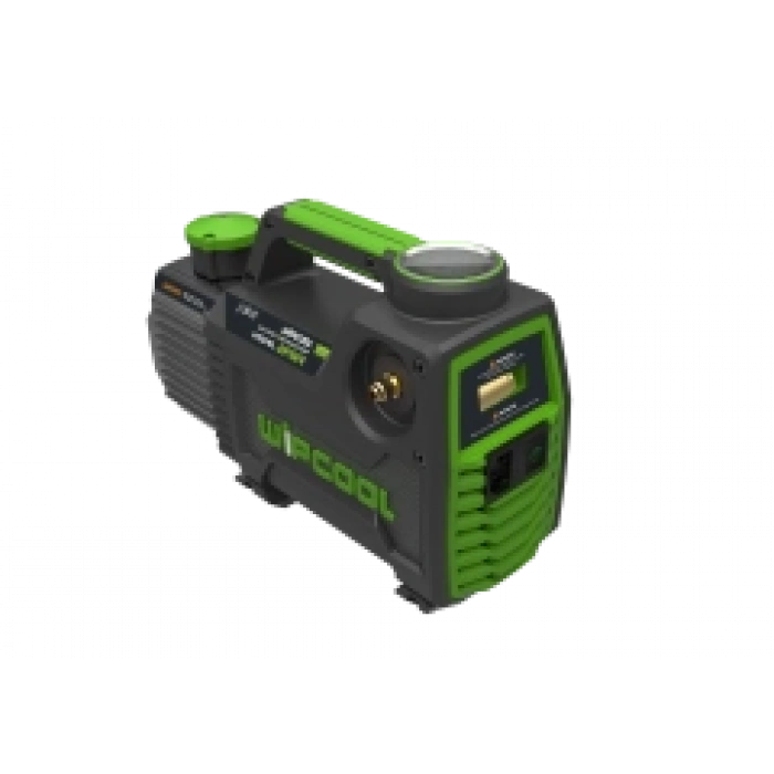 Wipcool F2BRK Vakum Pompası