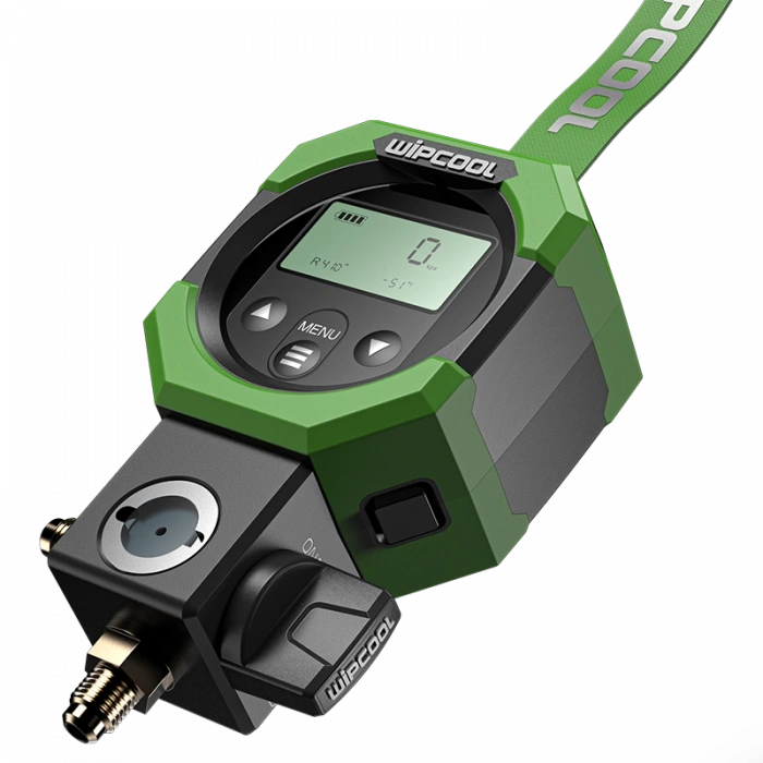 Wipcool MDG-1 Dijital Manifold.