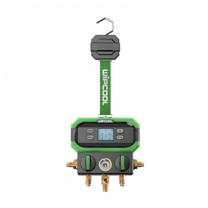 Wipcool MDG2 - Dijital Manifold