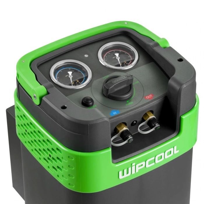 Wipcool MRM55 Gaz Geri Toplama Cihazı - Tek Silindirli