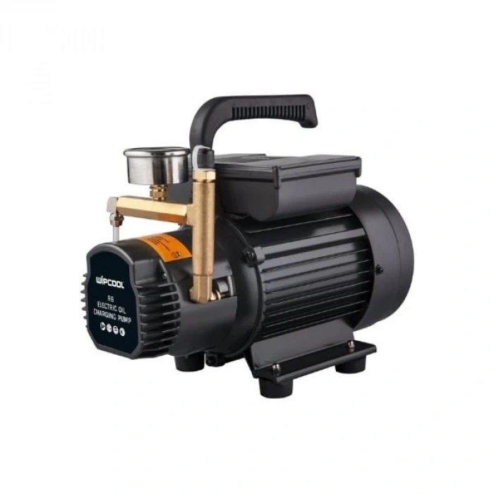 Wipcool R6 Elektrikli Yağ Pompası 25 Bar (PCO-6)
