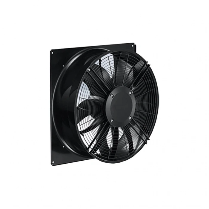 Ziehl-Abegg 800 MM Emici Aksiyel Fan FN080-SDQ.6N.V7 - 153975 380V 900 d/d ( Davlumbazlı )