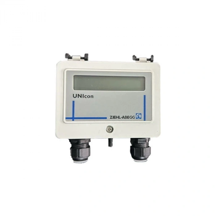 Ziehl-Abegg UNIcon CPG-6000AV Basınç Sensörlü Düzenleme Modülü