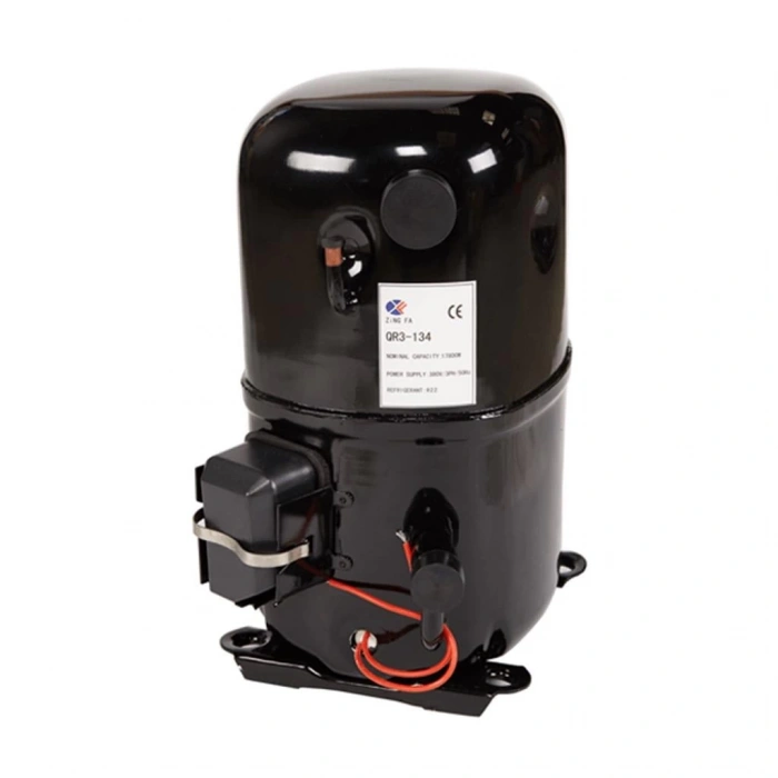 Zingfa QL3-74 3 Hp 380V R-404A Gazlı Vanalı Kompresör