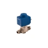 Castel 1064/4A6 1/2 Rakorlu Solenoid Valf