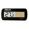 Elitech DST-30 CELCIUS 1,5 MT Kablolu Dijital Solar Termometre Siyah Kasa
