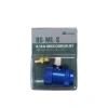 Hongsen HS-ML S R-134A Araç Gaz Şarj Vanası Jak Alçak Basınç Mavi