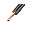 İzolasyonlu Boru Siyah Tekli 3/80,80 13 MM ( Vrv )