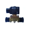 Parker 3/8 Rakorlu Rakorlu Solenoid Valf ( Bobin Dahil )