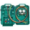 Refco BM2-3-Auto-Set-DS-RC-R1234yf Manifold Seti Araç İçin No:4687046