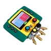 Refco REF-MATE-4 Dijital Manifold 4 Yollu No:4688129