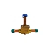 Sanhua MDF-A03-6H 003 1/2 Kaynaklı Solenoid Valf ( Bobin Hariç )