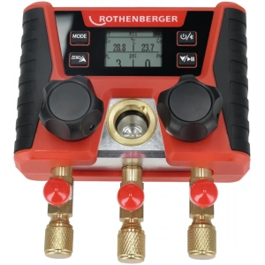 Rothenberger Rocool Mini Manifold Seti Kod: 1000005060