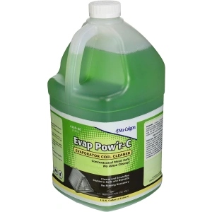 Nu-Calgon Evap Powr-C Evap Temizleme Sıvısı 3.8 lt ( Green )
