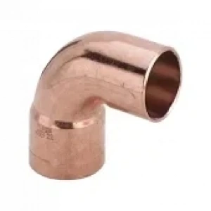 Thermotrick Bakır Dirsek 16 MM 90º Uzun Erkek