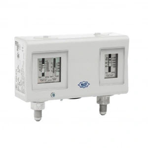 Alco PS2-A7A Kombine Presostat Otomatik Resetli 4353400