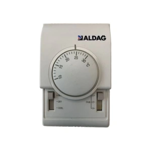 Aldağ Fan Coil Termostatı TR-110M 2-4B ( S6051D 4T )