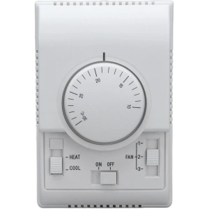 Aldağ Fan Coil Termostatı TR-110M 2-4B ( S6051D 4T )