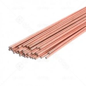 Bakır Kaynak Teli 2,5 MM (1 Adet Tel)
