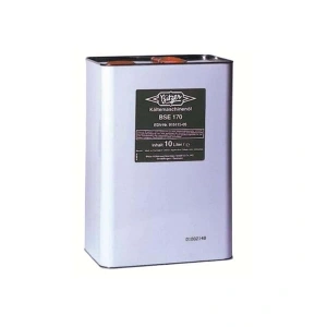 Bitzer Kompresör Yağı BSE 170L / 10 LT Bitzer Oil 915118-02