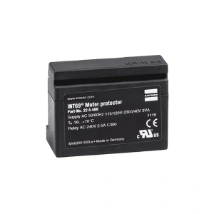 Bitzer Motor Koruma Rölesi 34703504