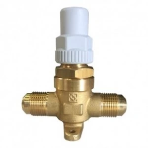 Blue BLR-6410/4 1/2 Rakorlu Capped Valf ( Ara Vana )