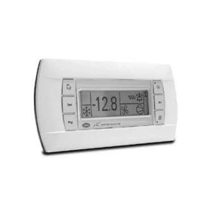 Carel MCH200TW00 Beyaz Kasa Uzak Terminal Lcd Dısplay